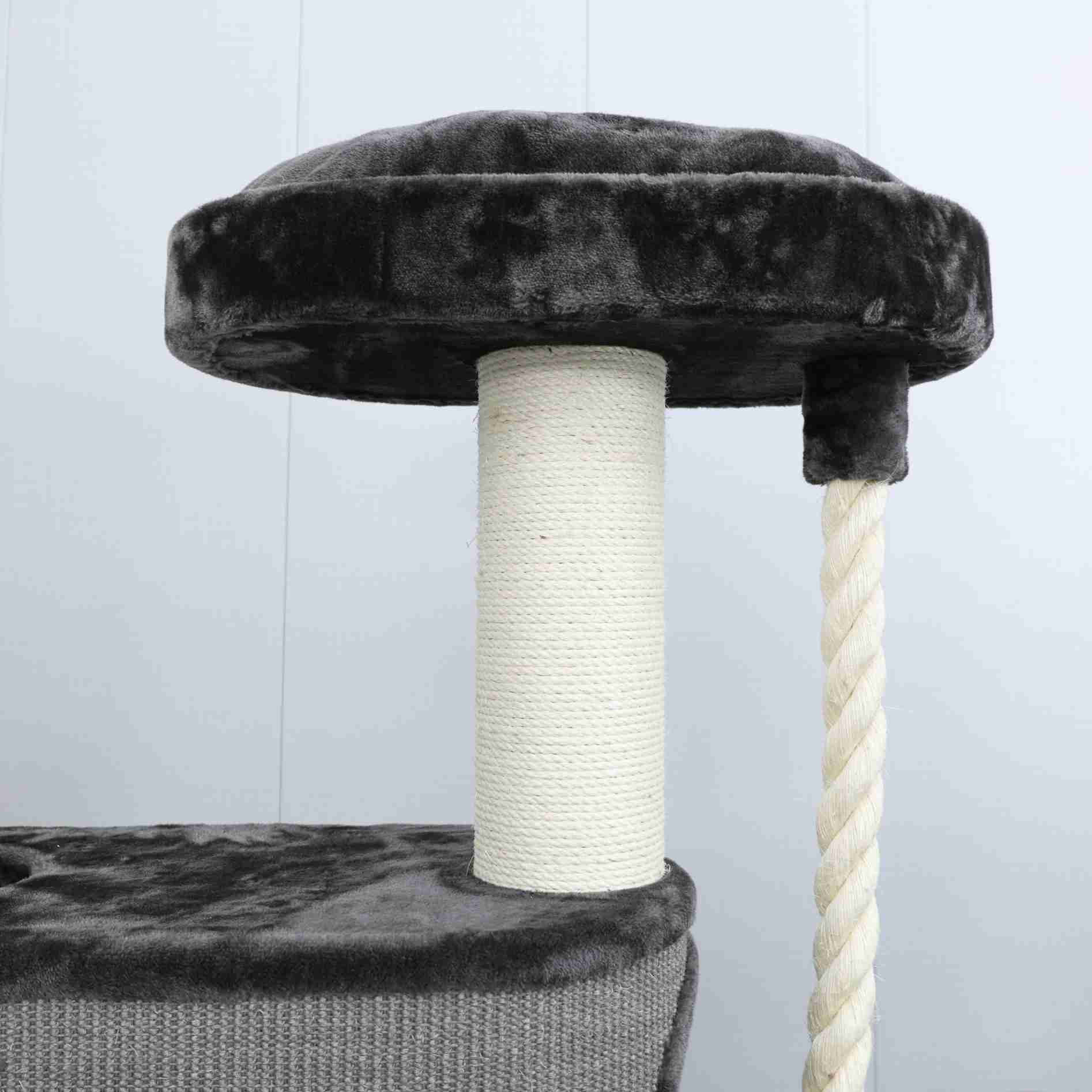 Quapas! Catscratcher Connect B1 Grey